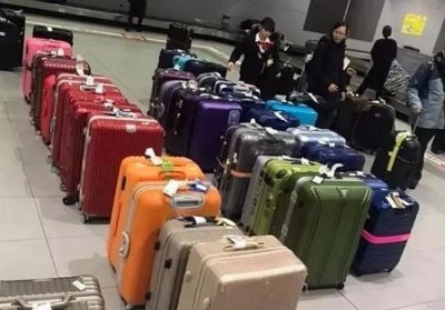 城阳行李托运